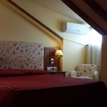 Eras Szálloda Zafra