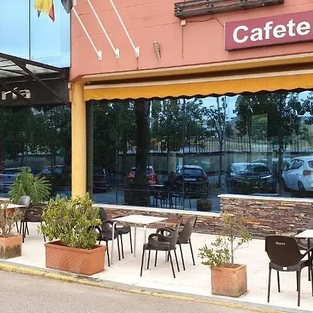 Szálloda Eras