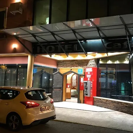 Eras Szálloda Zafra
