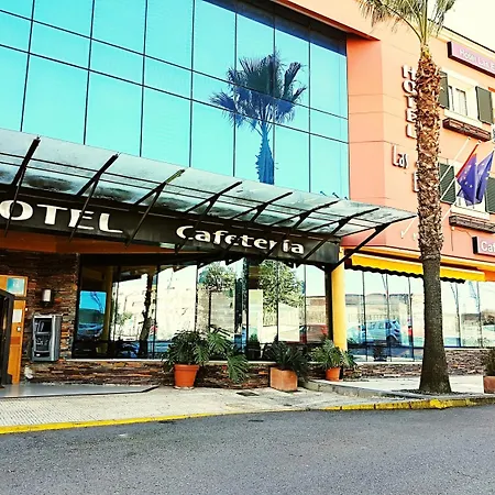 فندق Eras زافرا