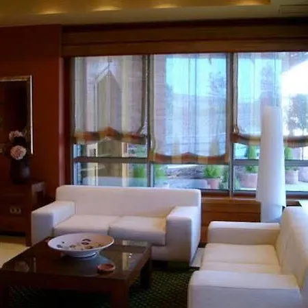 Eras Hotel Zafra