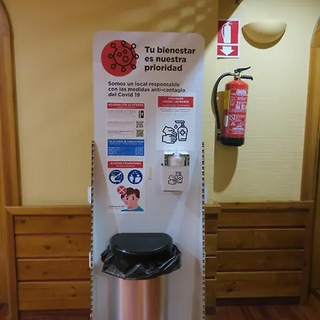 Szálloda Eras Zafra